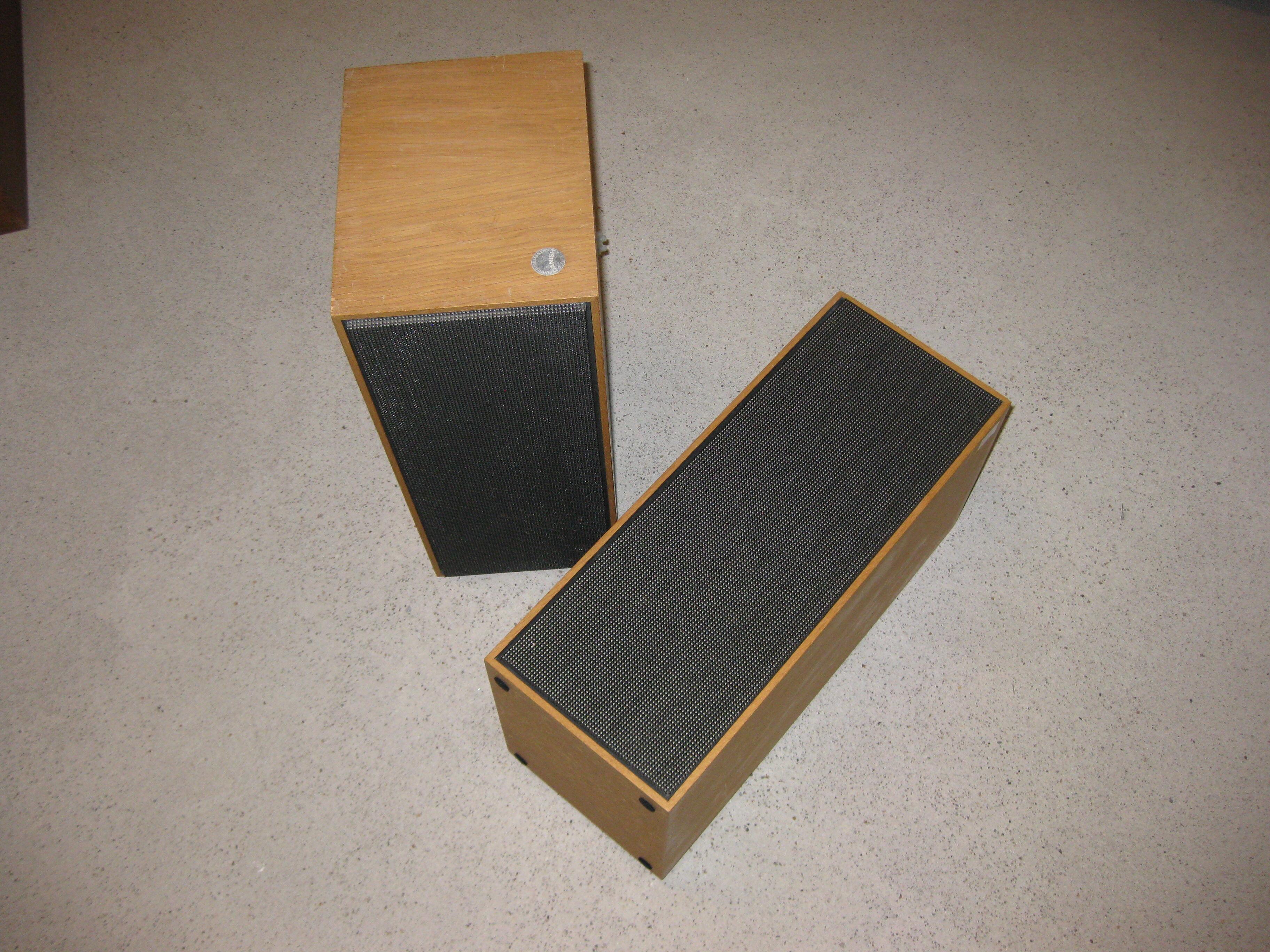 Pièce Détachée B&O – Tweeter Beovox 1000 – Occasion, Pour Restauration